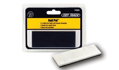 Woodland Scenics WTT4575 Rail Pal (TM) 2-sided Pad Rescue