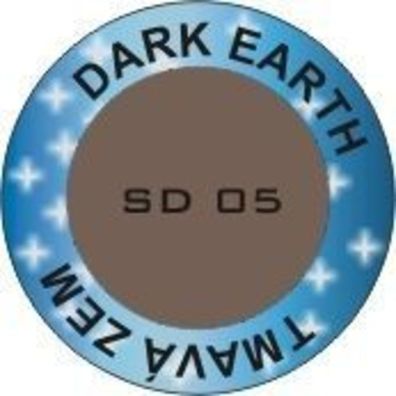 CMK Star Dust Dark Earth