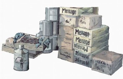 CMK 1:72 Proviant