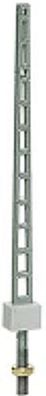 Sommerfeldt 423 N Gittermast ohne Ausleger, lackiert (VE=5) - OVP NEU