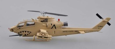Easy Model 1:72 37099 AH-1F Sand Shark