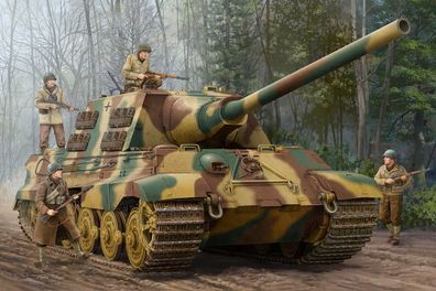 Trumpeter 1:16 923 German Sd. Kfz.186 Jagdtiger