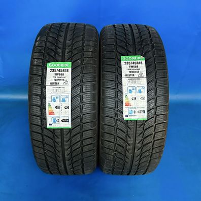 Winterreifen 235 45 R18 98V XL Goodride SW608 DOT 18 NEU