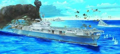 Trumpeter 1:200 3711 Yorktown CV-5
