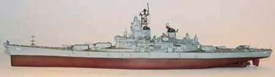 Trumpeter 1:700 5705 Schlachtschiff USS Missouri BB-63 1991