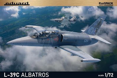 Eduard Plastic Kits 1:72 7044 L-39C Albatros 1/72 Profipack