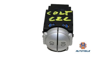 Mitsubishi Colt CZC Schalter Nebelscheinwerfer BLXBL