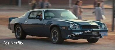 Revell 1:25 7728 Stranger Things Chevy Camaro Z/28 - NEU