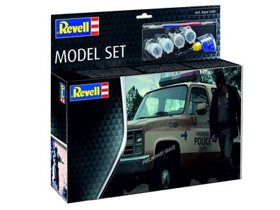 Revell 1:25 67724 Model Set Stranger Things Chevrolet K5 Blazer - NEU