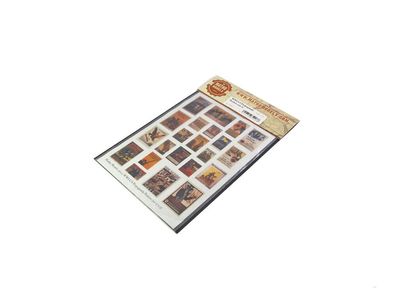 Matho Models 1:35 35003 WWI US Propaganda Posters (set 1) - NEU