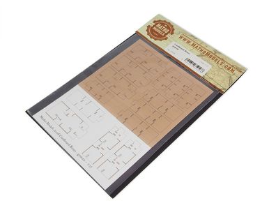 Matho Models 1:35 35058 Cardboard Boxes - generic - NEU