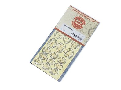 Matho Models 1:35 35080 Jungle Plants D - NEU