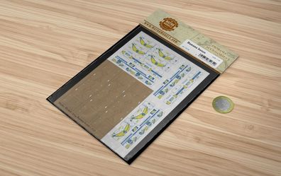 Matho Models 1:35 35134 Banana boxes - NEU