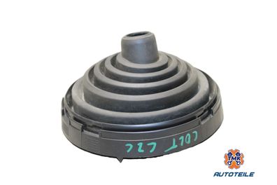 Mitsubishi Colt CZC Faltenbalg Schalthebel Schaltsack MN108448 XVAX5