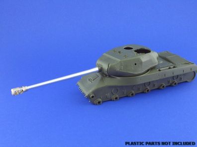 Aber Models 1:35 35 L-069 Russian 122 mm D-25T tank Barrel for IS-2