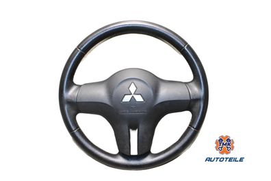 Mitsubishi Colt CZC Lenkrad Leder Lederlenkrad Sicherheitsmodul MR955202XA D54AQ