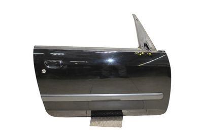 Mitsubishi Colt CZC Tür Beifahrertür Vorne Rechts X32 Espressoschwarz PYZQD