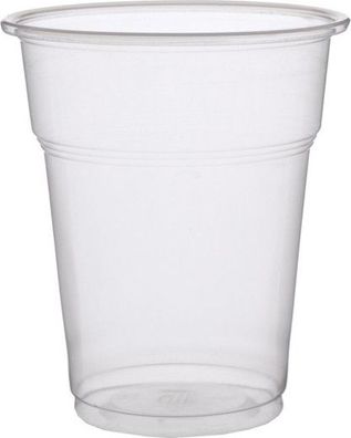 Bierbecher, Ausschankbecher, Plastikbecher Einwegbecher 16oz/450ml 0,4l 500St