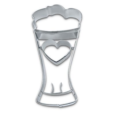Verre à bière de blé Städter 8,5 cm