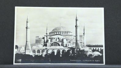 Konstantinopel Hagia Sophia JW 401228 F