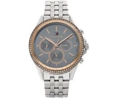 Tommy Hilfiger Damen-Uhr 1781976