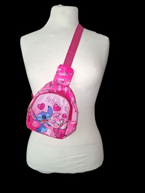 Lilo & Stitch Schultertasche