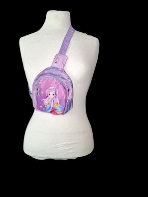 Meerjungfrau Schultertasche