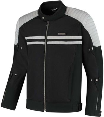 Rusty Stitches Herren Motorrad Jacke Jack Sean 68237