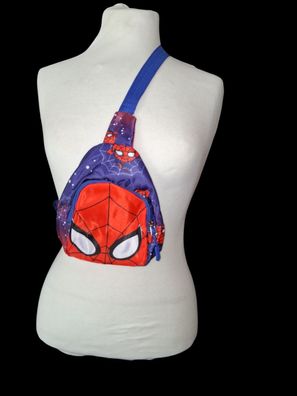 Spiderman Schultertasche