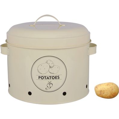 Esschert Design Vorratsdose Kartoffeln