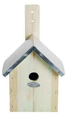 Esschert Design Nistkasten Blaumeise - 100 % FSC® Holz