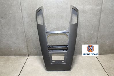 Opel Zafira B Verkleidung vorne Mittelkonsole Armaturenbrett 13150253 92QM4