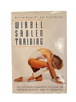 1849 Wolfram Ortner Wirbelsßulentraining Sport- und Gesundheitsgymnastik