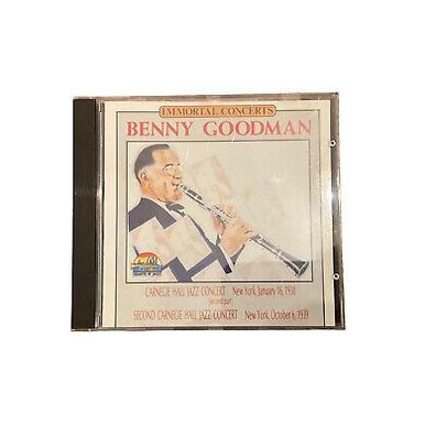 4023 Benny Goodman Carnegie HALL JAZZ Concert 2nd Carnegie HALL JAZZ Concert