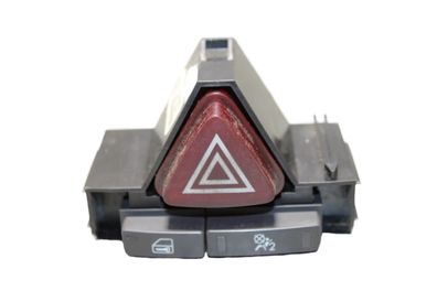 Opel Corsa D Schalter Schalterleiste Warnblinker Zentralverriegelung 13189529 AU VDEL