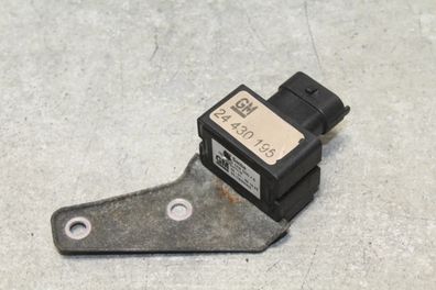Opel Signum Vectra C Querbeschleunigungssensor Sensor Vorne 24430195 69YGQ