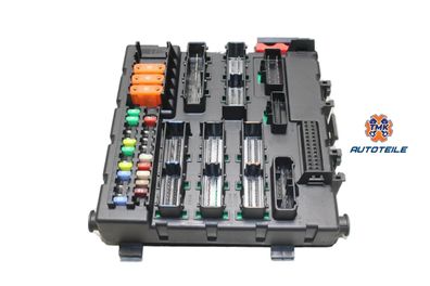 Opel Signum Sicherungskasten Relaiskasten Relais Sicherung 13205776 FR KZB6A