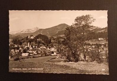 Neumarkt Stmk. mit Pichlschloss 600772A Ga G