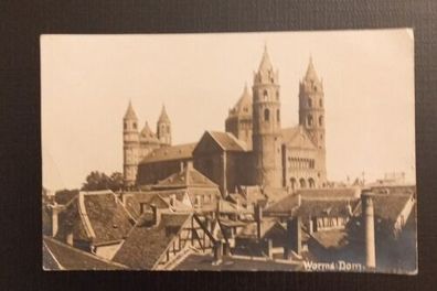 Worms Dom Deutschland 118042 Ga E