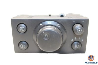 Opel Meriva A Lichtschalter Schalter Abblendlicht Licht 93394755 WP YD2AN