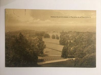 ChÃ¢teau Royal d? Ardenne. 525