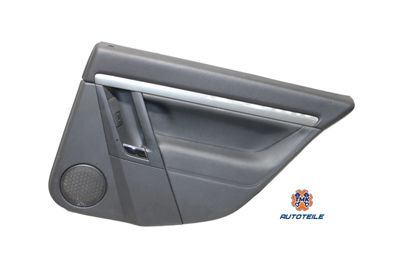 Opel Vectra C Caravan Türverkleidung Türpappe hinten rechts 92NGY