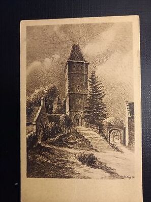 Ruine Frankenstein a.d. Bergstr. 110101 gr