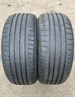 2x Sommerreifen 225/40 R18 92Y XL Bridgestone Turanza T005 * DOT19 6,8-7,1mm