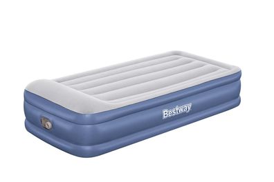 TriTech™ Single-Luftbett mit integrierter Elektropumpe 191 x 97 x 46 cm
