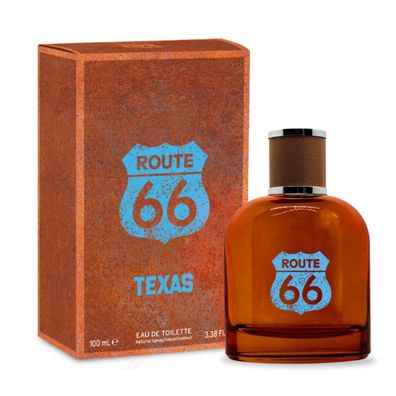 Route 66 Texas pour homme Eau de Toilette 100ml