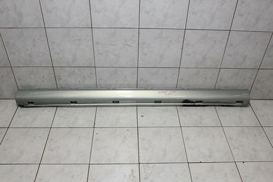 Opel Vectra C GTS Facelift Schweller Seitenschweller links Z167 13178953 9ZGG