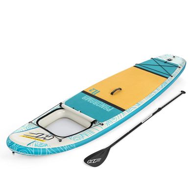 Hydro-Force™ SUP Touring Board-Set Panorama 340 x 89 x 15 cm