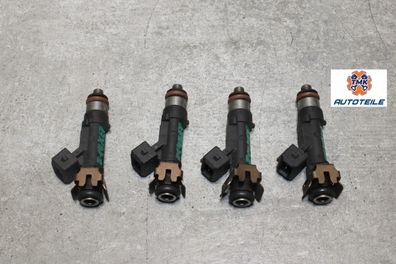 Opel Astra H Corsa D Tigra B Einspritzdüsen 1,4 Z14XEP 0280158501 69WLN