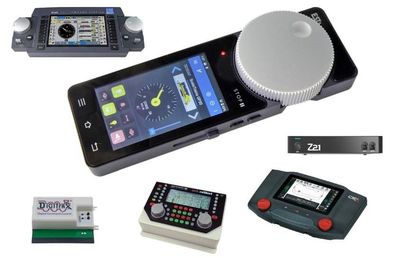 ESU 50115 Mobile Control Pro Funkhandregler + Acce allgemein